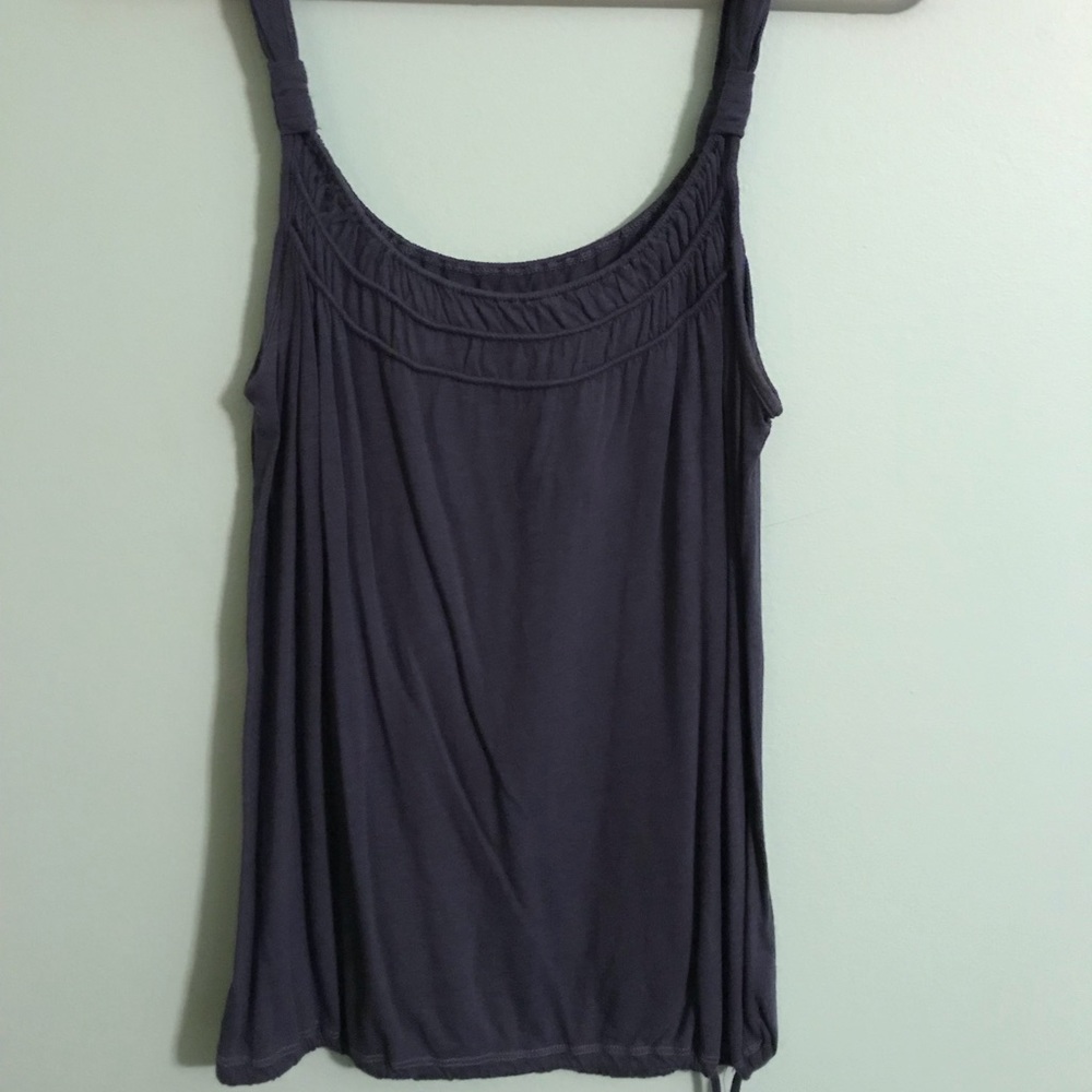 American Eagle Tie Tank Top
